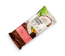 Вафельный батончик О12 с кокосом и миндалем