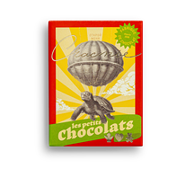 Молочный шоколад Счастье Kids