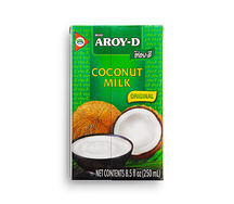 Молоко кокосовое Aroy-D