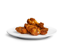 4 Куриных крылышка