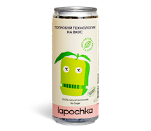 Лимонад Lapochka Техпросвет Дыня Клубника Лимон