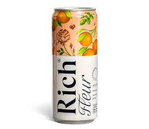 Напиток Rich Fleur Мандарин-роза