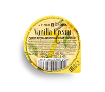 Сироп Ваниль Pinch&Drop