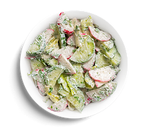 Летний салат