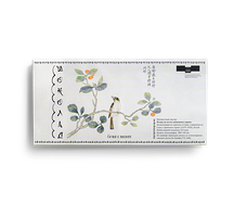 Белый шоколад Okasi с вишней