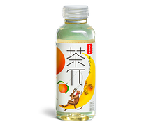 Напиток Чай Пи Улун с медовым персиком