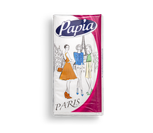 Носовые платочки Papia