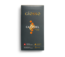 Капсулы для кофемашины Giosso Карамель
