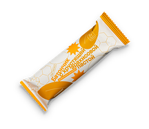 Батончик Самокат с арахисовой хрустящей пастой в молочном шоколаде