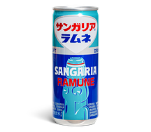 Лимонад Sangaria Содовая