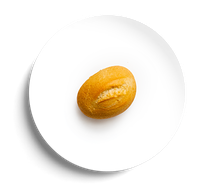 Булочка французская