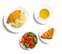 Питательный ланч