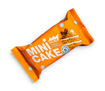 Мини-тортик протеиновый Rex Морковный