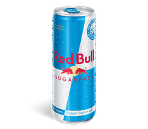 Энергетический напиток Red Bull без сахара