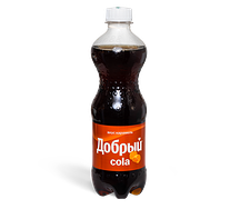 Добрый Cola Карамель