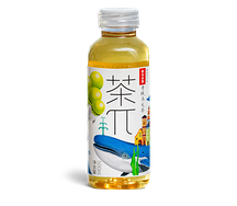 Напиток Чай Пи Улун с зеленым виноградом