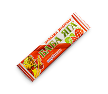 Жевательная конфета Сладкая сказка Баба Яга клубника