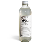 Напиток Vitamin Well Reload лимон и лайм