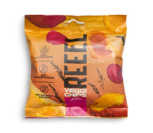 Чипсы Reeel Батат с сыром Чеддер