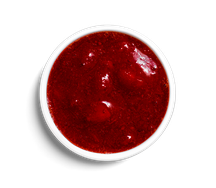 Клубничный соус