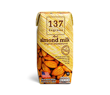 Молоко миндальное 137 Degrees