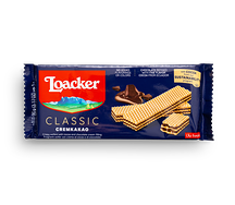 Loacker Вафли Крем-какао
