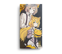 Молочный шоколад Okasi с медом и жасмином