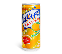 Лимонад Sangaria Апельсин