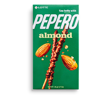 Палочки Almond Pepero