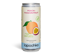 Напиток Lapochka Персик Маракуйя