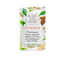 Гречишный белый шоколад Natures own factory