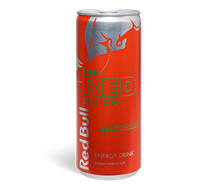 Энергетический напиток Red Bull со вкусом арбуза