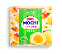 Моти Bamboo House Манго со сливками