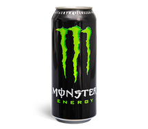Энергетический напиток Monster Energy Green