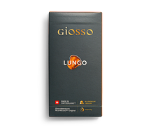 Капсулы для кофемашины Giosso Лунго