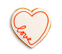 Ванильное печенье Любовь