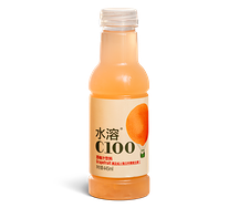 Напиток негазированный C 100 Красный грейпфрут