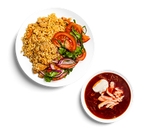 Заряжающий ланч