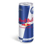 Энергетический напиток Red Bull