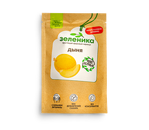 Дыня сушеная Зеленика