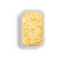 Пшенная каша с маслом