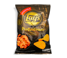 Чипсы Lays Пряная креветка