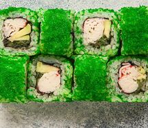 Калифорния Грин