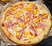 Пицца Гавайская