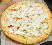 Пицца Цезарь