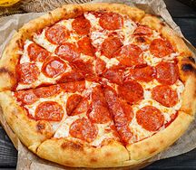 Пицца Пепперони