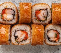 Майами темпура