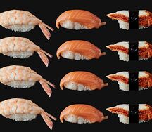 Большой суши-сет