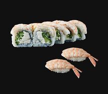 Сет Креветка