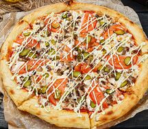 Пицца Донер